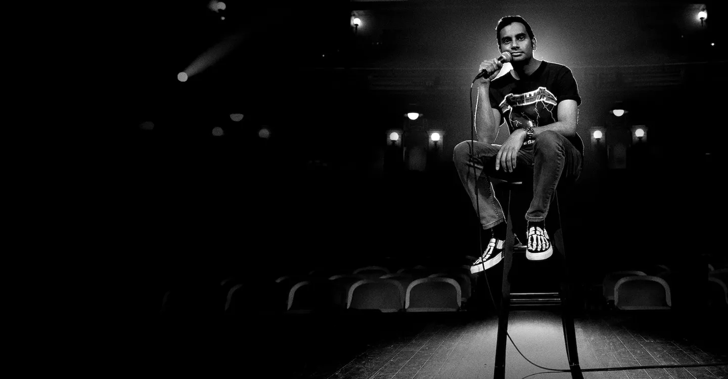 Aziz Ansari: Right Now Trailer