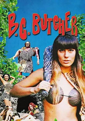 Poster B.C. Butcher