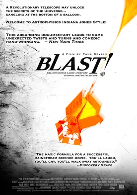 Poster de BLAST!