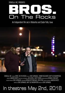 Poster de BROS. On The Rocks