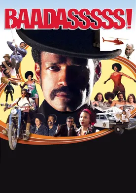 Poster de Baadasssss!