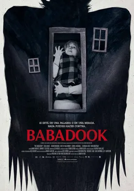 Poster The Babadook