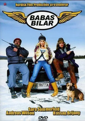 Poster de Babas bilar