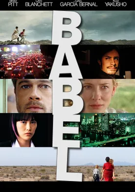 Poster de Babel