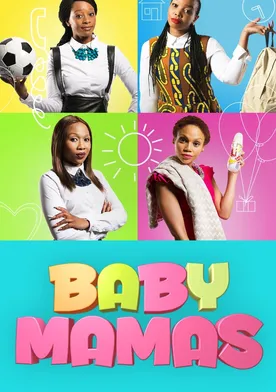 Poster de Baby Mamas