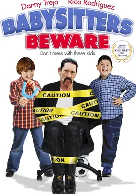 Poster Babysitters Beware