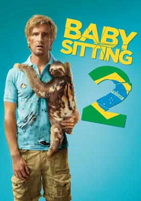 Poster de Babysitting 2