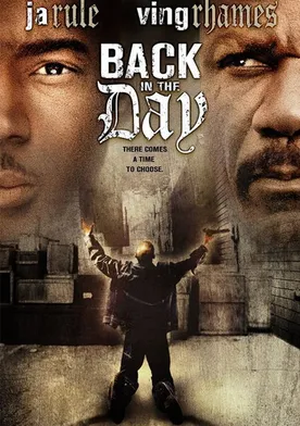 Poster Back in the Day