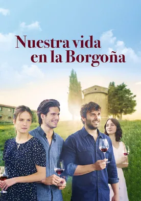 Poster de Back to Burgundy
