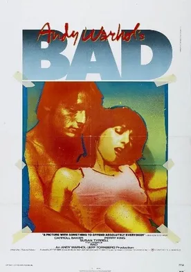 Poster de Bad