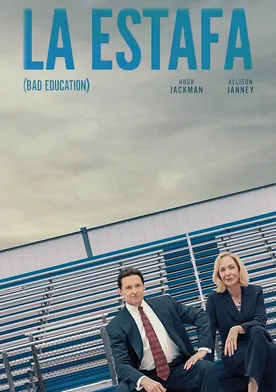 Poster de Bad Education