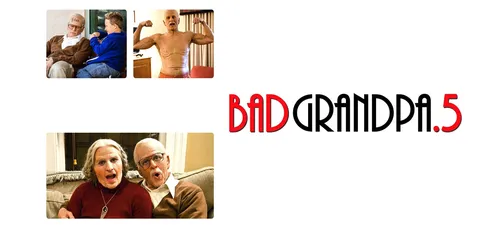 Bad Grandpa .5 Trailer