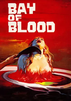 Poster de Bahía de sangre