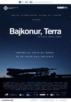 Poster de Baikonur. Earth