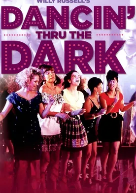 Poster de Bailando en la oscuridad