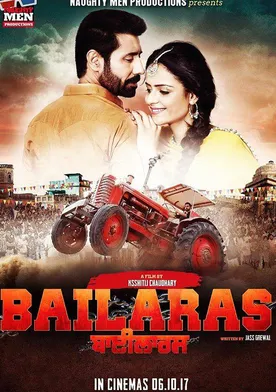 Poster de Bailaras