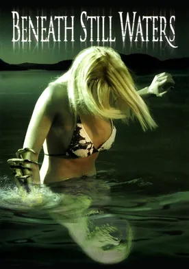 Poster Bajo aguas tranquilas