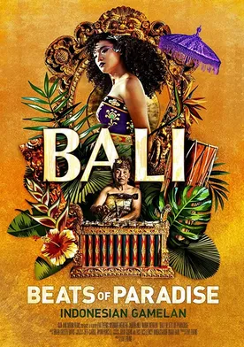 Poster de Bali: Beats of Paradise