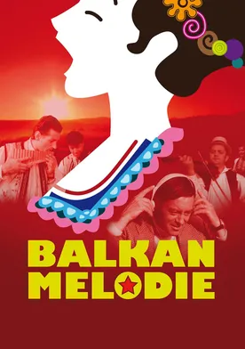 Poster de Balkan Melodie