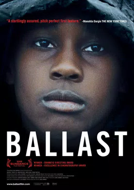 Poster de Ballast