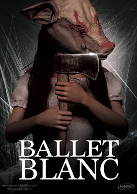 Poster de Ballet Blanc