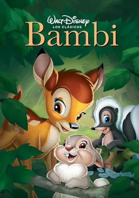 Poster de Bambi