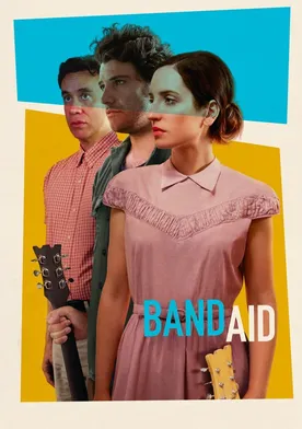 Poster de Band Aid