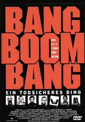 Poster Bang Boom Bang - Ein todsicheres Ding