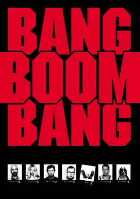 Poster de Bang Boom Bang - Ein todsicheres Ding