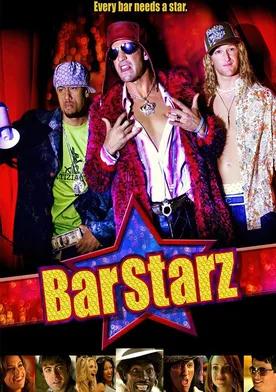 Poster de Bar Starz