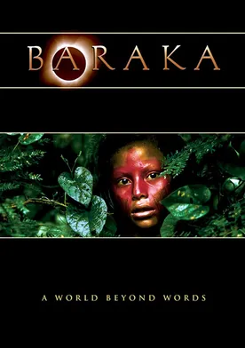 Poster de Baraka
