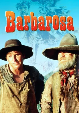 Poster Barbarosa