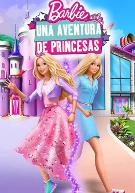 Poster de Barbie Princess Adventure