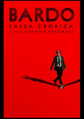 Poster de Bardo, falsa crónica de unas cuantas verdades