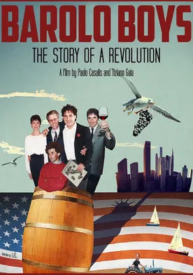 Poster de Barolo Boys. The Story of a Revolution