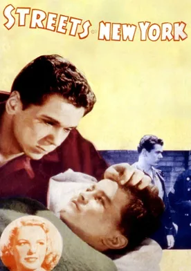 Poster de Barrios de New York