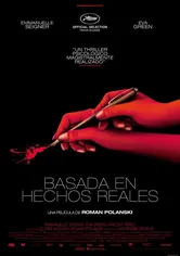Poster de Basada en hechos reales