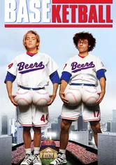 Poster de Baseketball