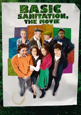 Poster de Basic Sanitation, the Movie