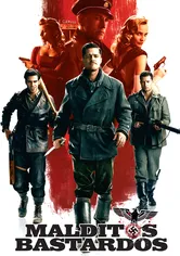 Poster de Bastardos sin gloria