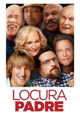 Poster de ¿Quién @#*%$ es papá?