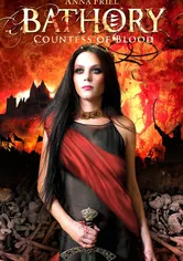 Poster de Bathory. La condesa de la sangre