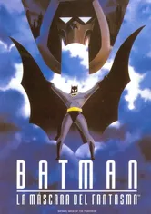 Poster de Batman: La máscara del fantasma