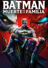 Poster de Batman: Muerte en la familia