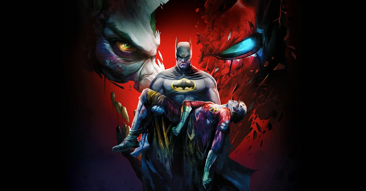 Batman: Muerte en la familia Trailer