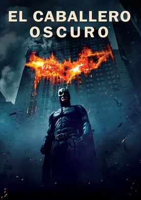 Poster Batman: El caballero de la noche