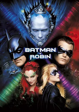 Poster de Batman & Robin