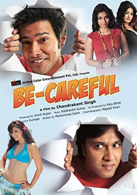 Poster de Be-Careful