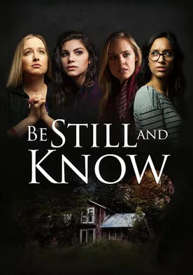 Poster de Be Still and Know