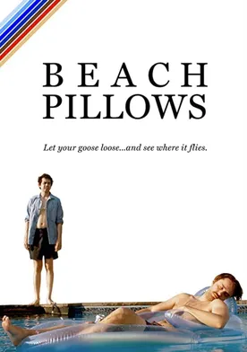 Poster de Beach Pillows